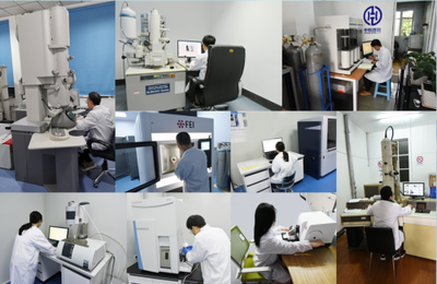 中科百測 以精準(zhǔn)檢測與一站式服務(wù)，驅(qū)動(dòng)科研創(chuàng)新的引擎