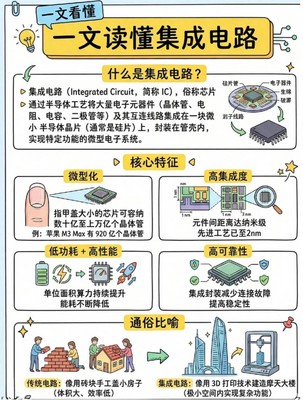 集成電路設(shè)計(jì)的創(chuàng)新之路與未來趨勢(shì)