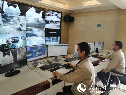 從制造到智造 貴陽以技術(shù)服務(wù)驅(qū)動(dòng)傳統(tǒng)工業(yè)新升級